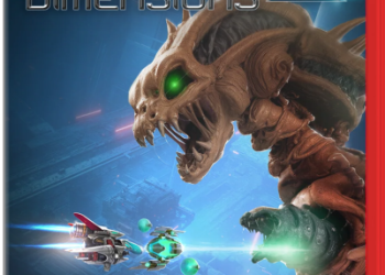 R-Type Dimensions III