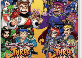 KochiKame: Ryo-san’s Billion-yen Beat é anunciado para o Switch 2 e Switch