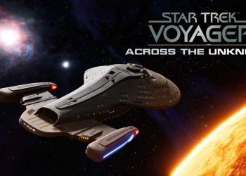 Star Trek: Voyager – Across the Unknown é classificado para o Switch 2 pela ESRB