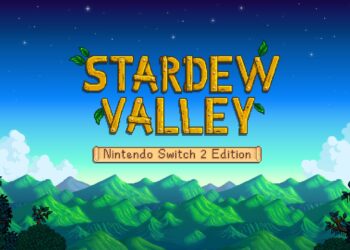 Stardew Valley – Nintendo Switch 2 Edition é lançado via eShop