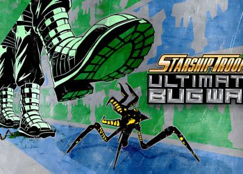 Starship Troopers: Ultimate Bug War! é anunciado para o Switch 2
