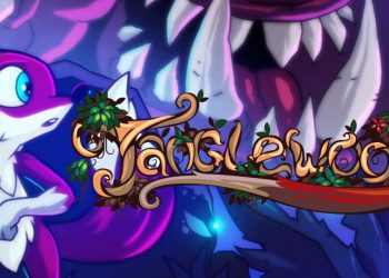 TANGLEWOOD tem lançamento agendado para este mês no Switch