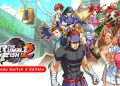 The Rumble Fish 2 – Nintendo Switch 2 Edition é anunciada e chega em janeiro