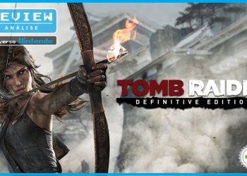 Tomb Raider Definitive Edition Keyart
