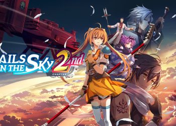 Trails in the Sky 2nd Chapter é anunciado para o Switch 2 e Switch