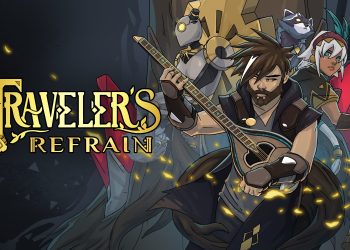 Traveler’s Refrain ganhará versão para o Switch na próxima semana