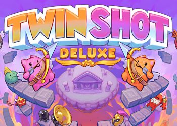 Série Nitrome Classics é anunciada com Twin Shot Deluxe chegando para o Switch