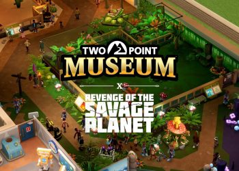 Two Point Museum x Revenge of the Savage Planet – Colaboração via atualização é disponibilizada