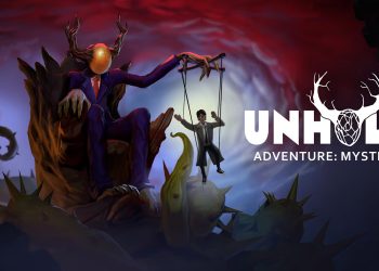 Unholy Adventure: Mystery será lançado para o Switch neste mês