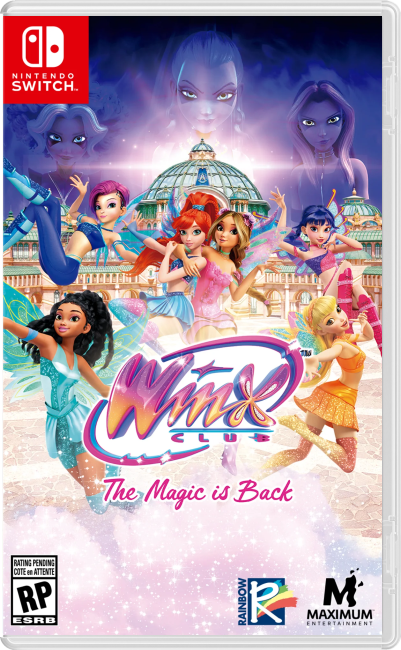 Winx Club: The Magic is Back