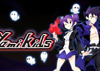 Yami Kids, jogo de captura de monstros retrô com temática sombria, é anunciado para o Switch