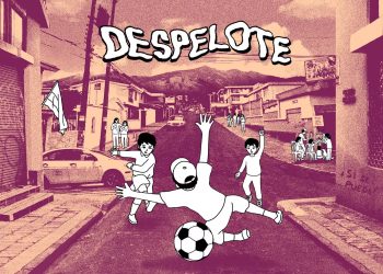 Despelote chega nesta semana ao Switch