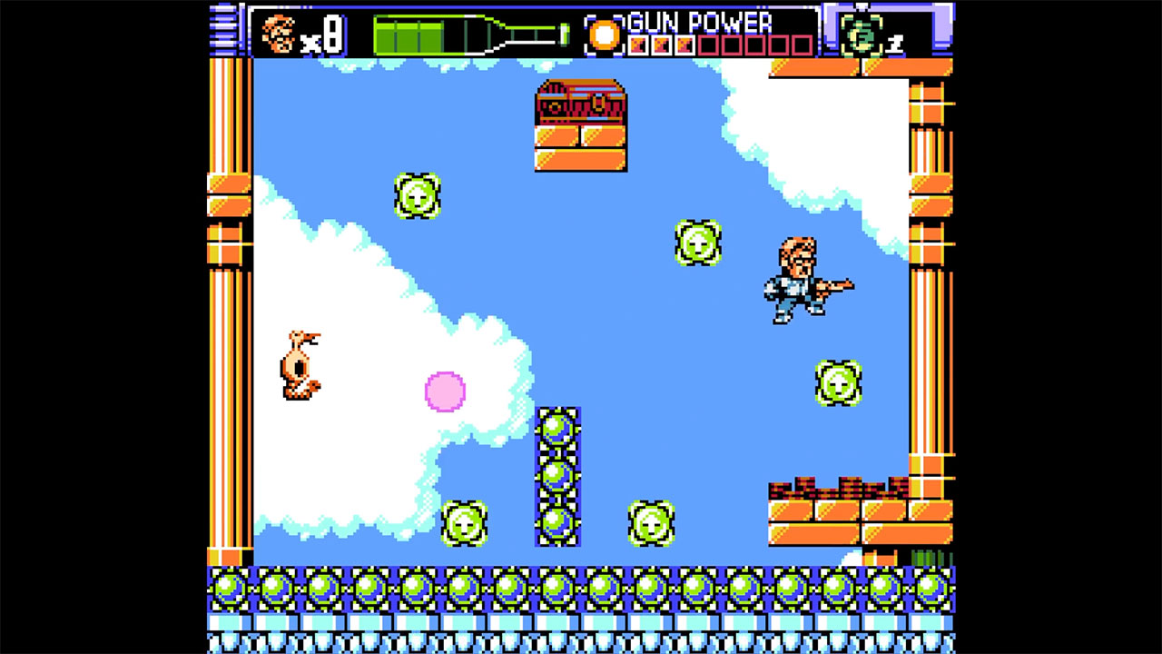 Jogo se inspira em Mega Man