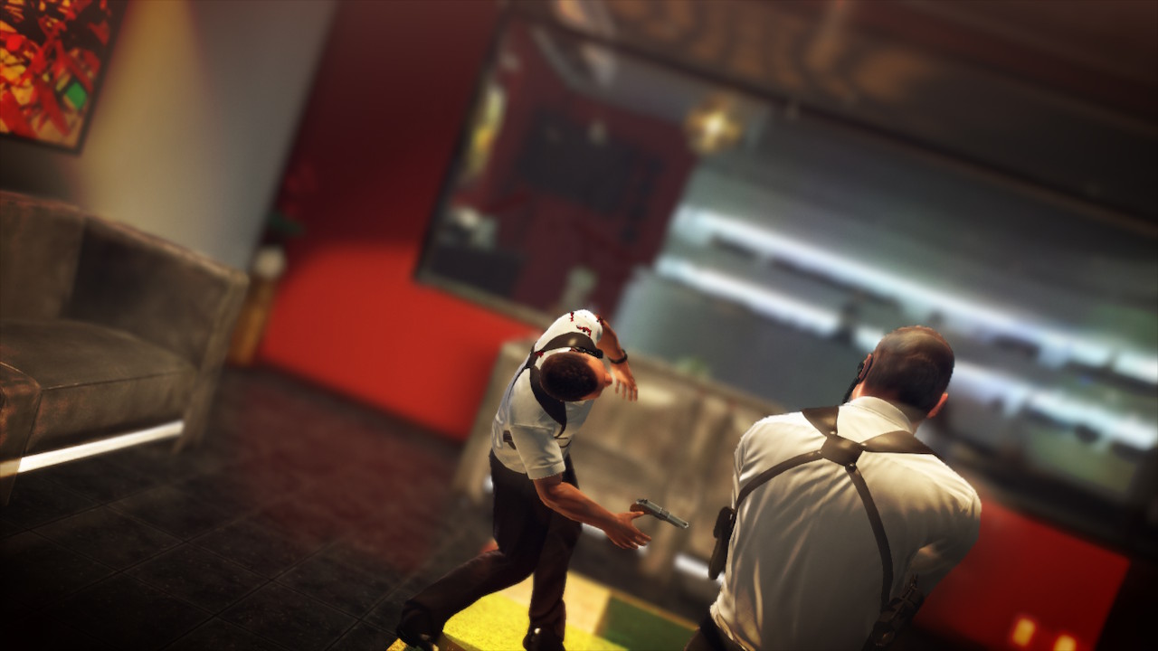 Apesar do port ser muito bom, podia ter trazido um modo performance pro console