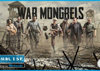 War Mongrels capa