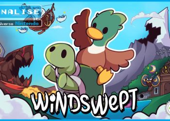 Windswept capa