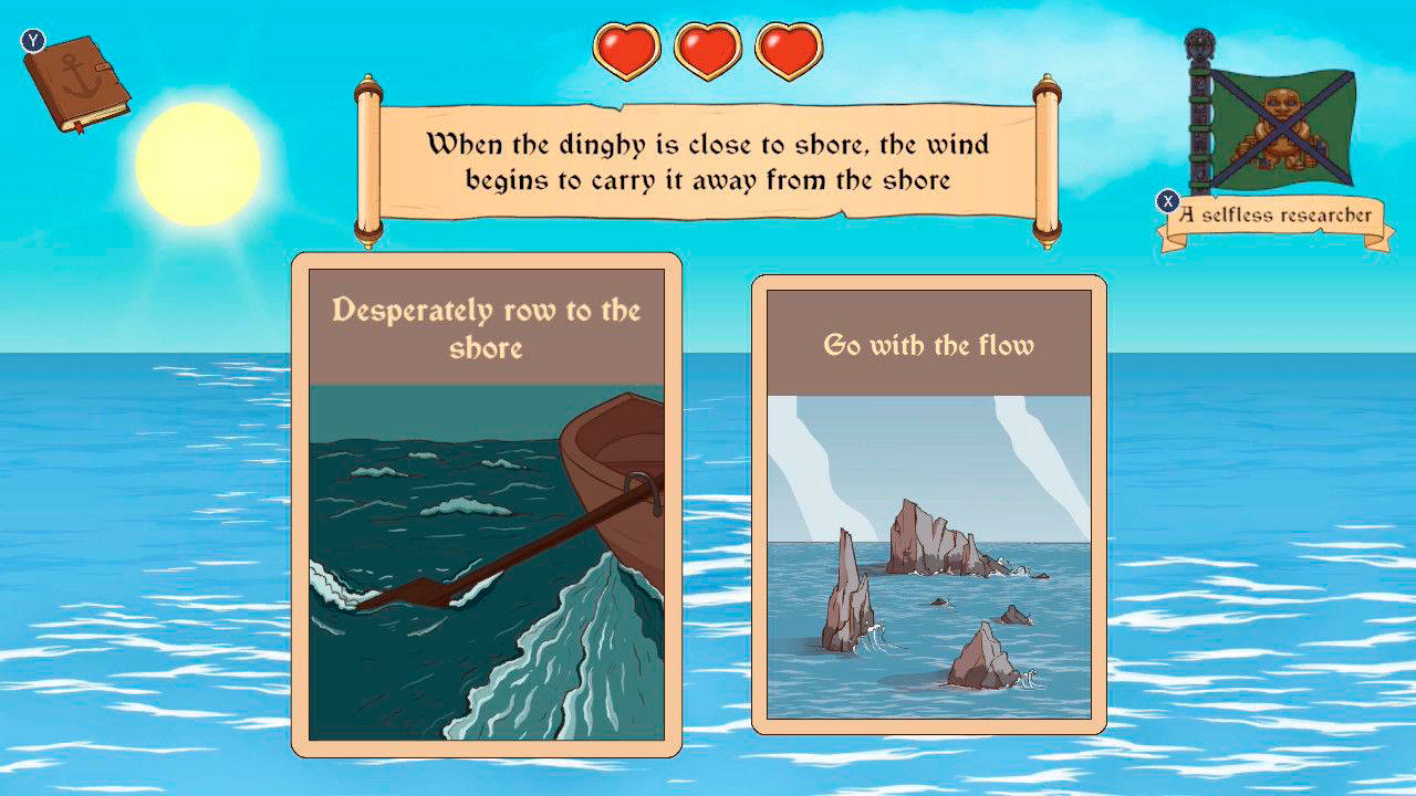 review_choice_of_life_wild_islands_escolha_cards_point_click