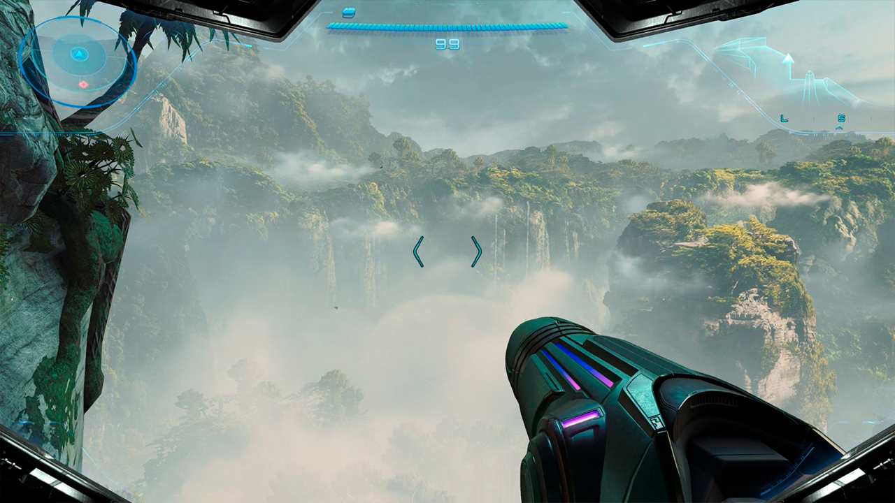 review_metroid_prime_4_beyond_cenario_grafico_bonito