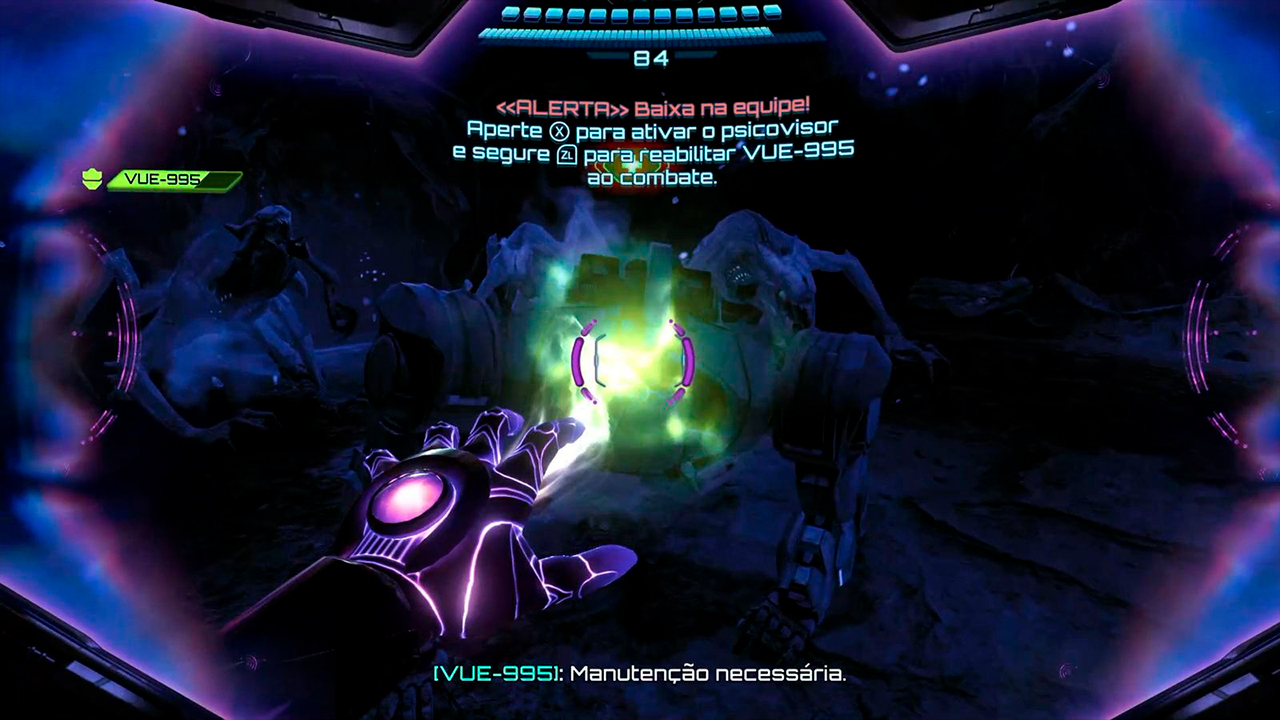 review_metroid_prime_4_beyond_npc_caido_ajuda