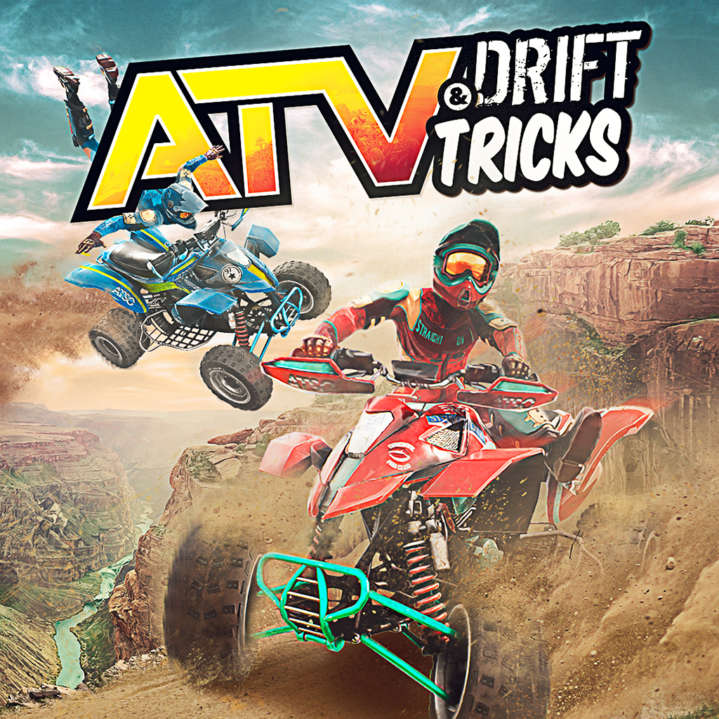ATV Drift & Tricks
