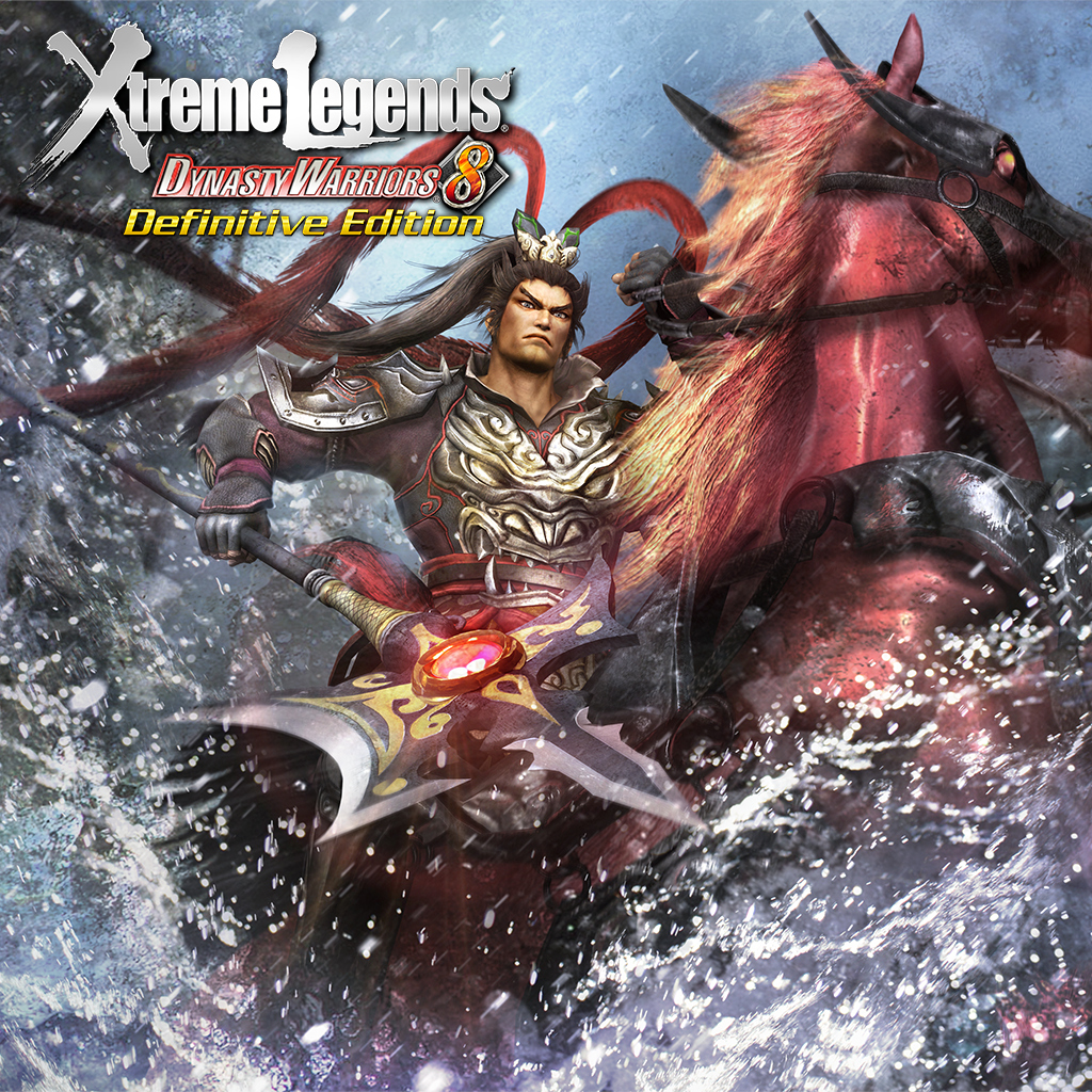 DYNASTY WARRIORS 8: Xtreme Legends Definitive Edition