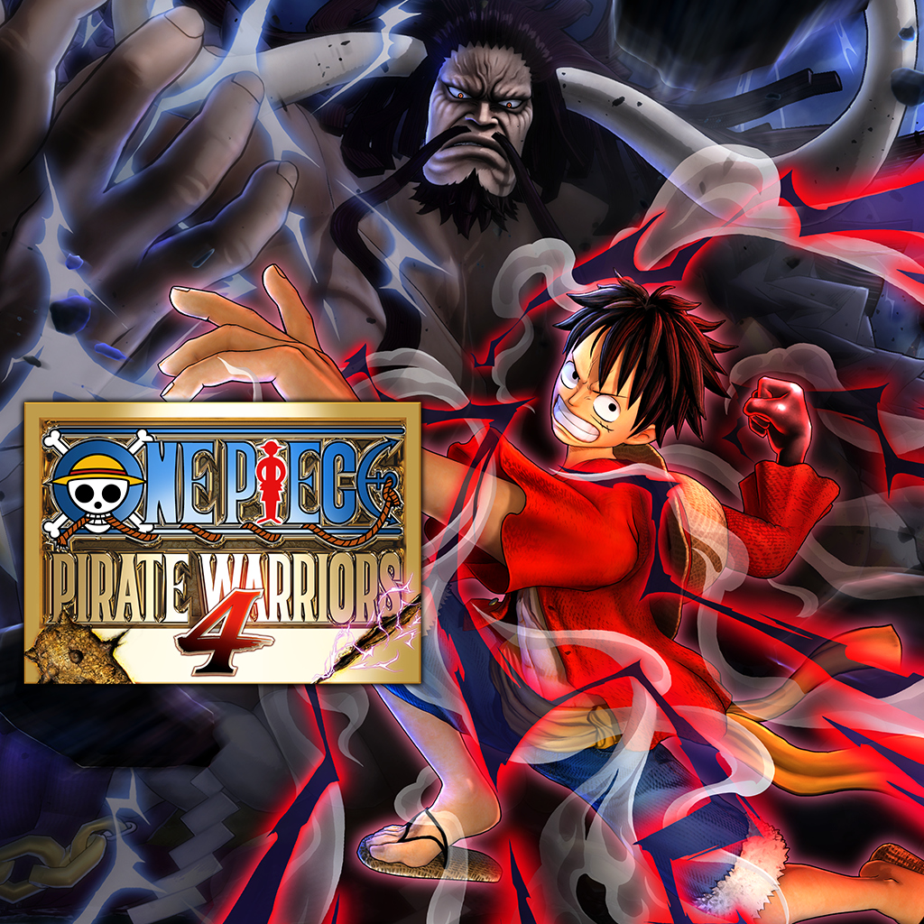 ONE PIECE: PIRATE WARRIORS 4