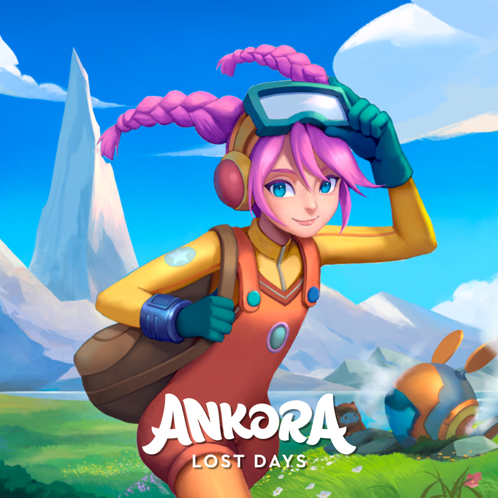 Ankora: Lost Days