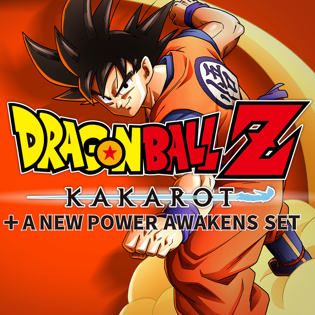 DRAGON BALL Z: KAKAROT + CONJUNTO UM NOVO PODER DESPERTA