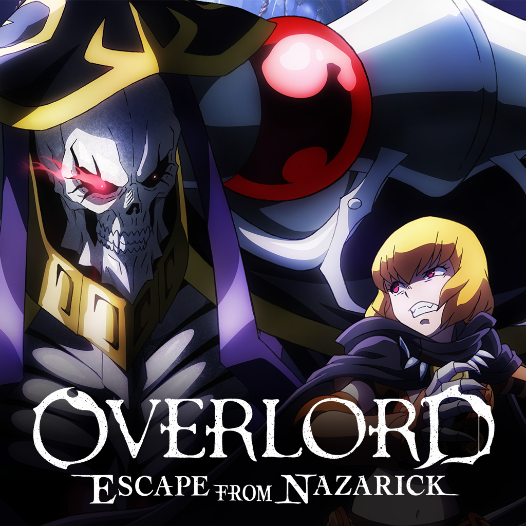 OVERLORD: ESCAPE FROM NAZARICK