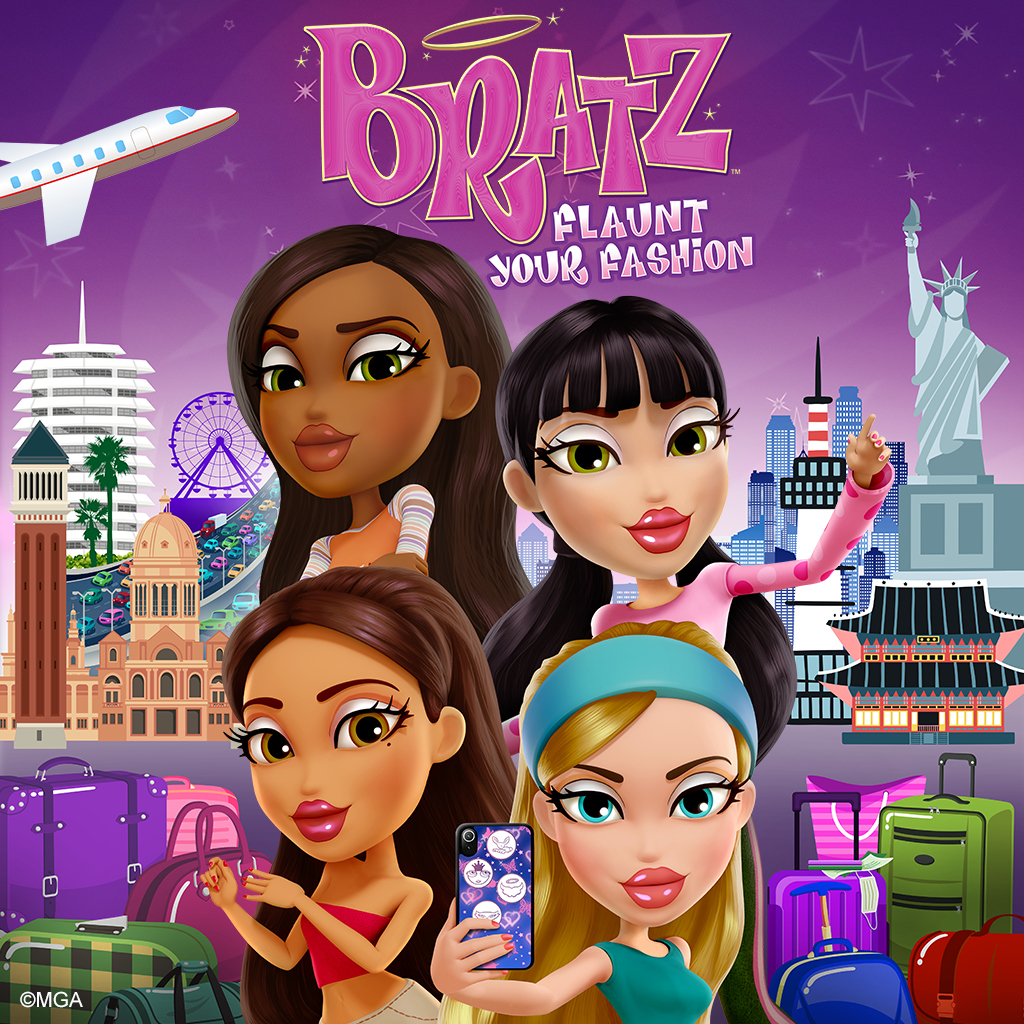 Bratz™: Exiba seu Estilo
