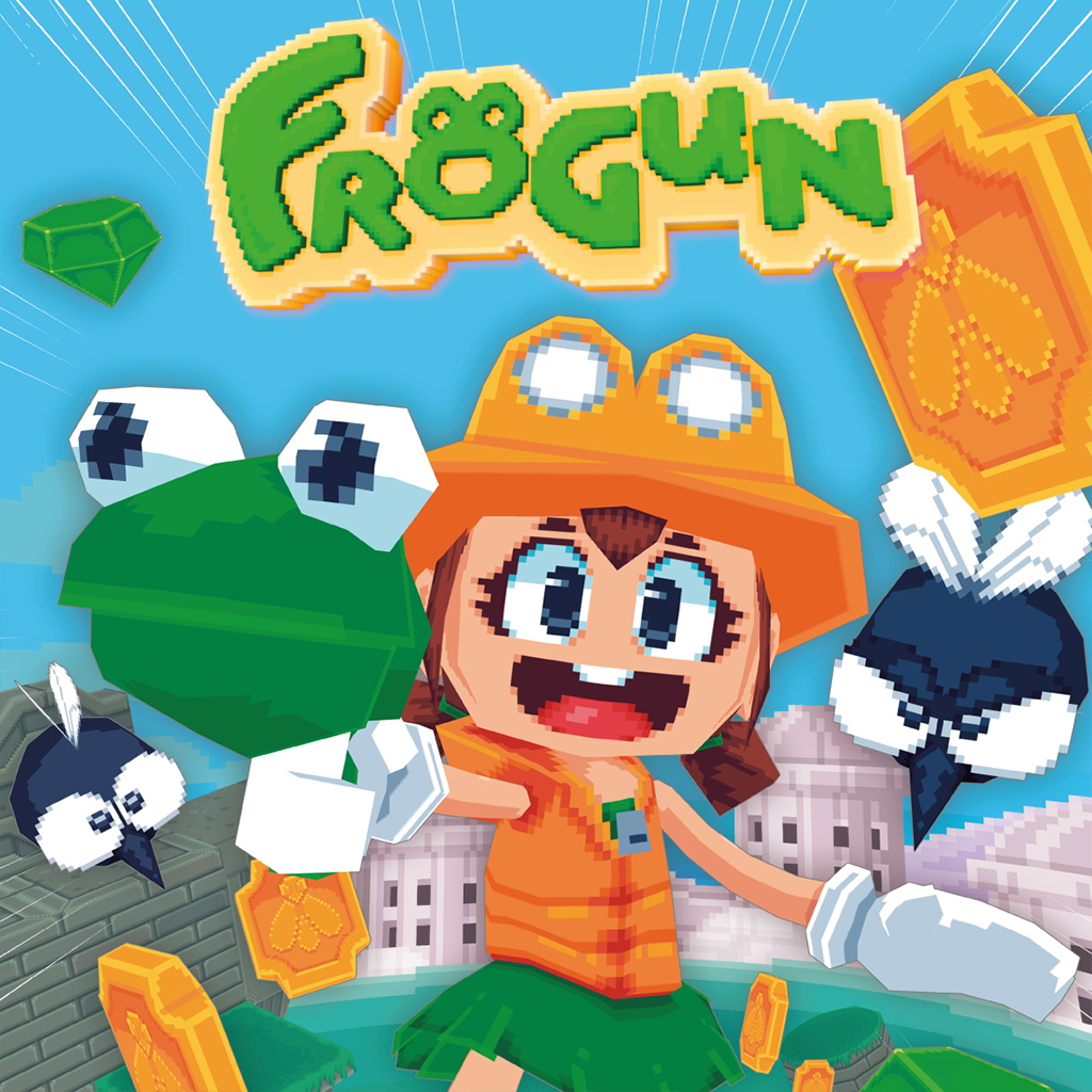 Frogun
