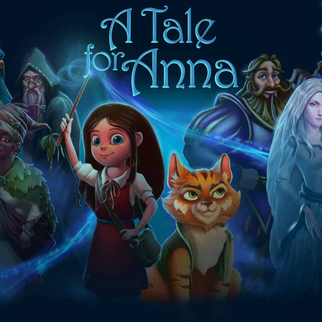 A Tale For Anna