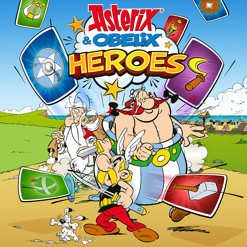 Asterix & Obelix: Heroes