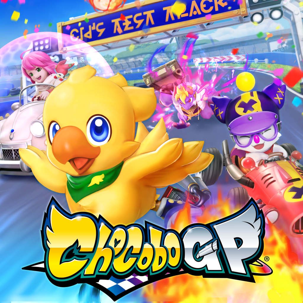 Chocobo GP