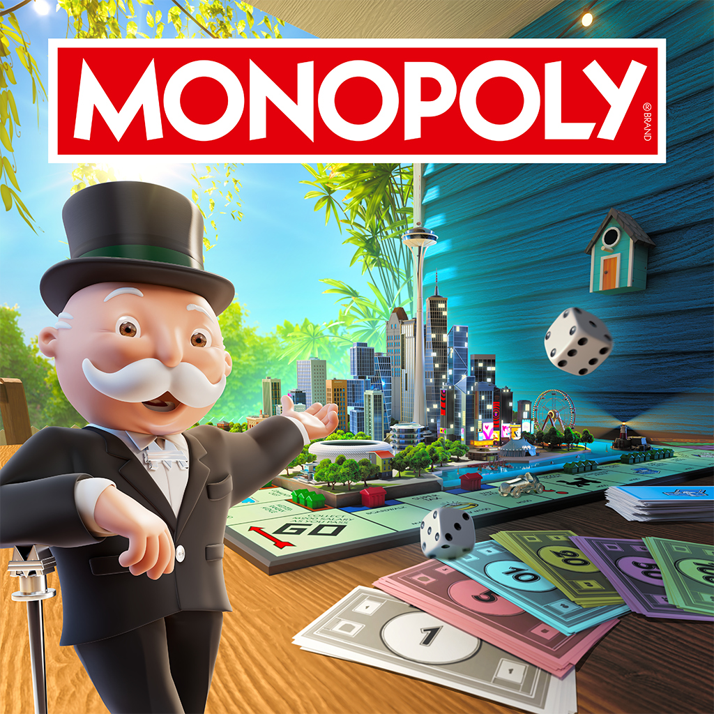 NEW MONOPOLY®