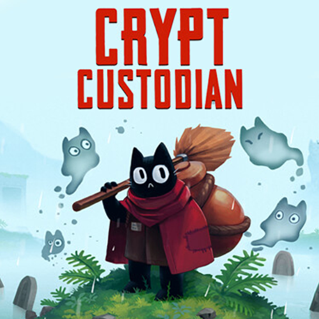 CRYPT CUSTODIAN