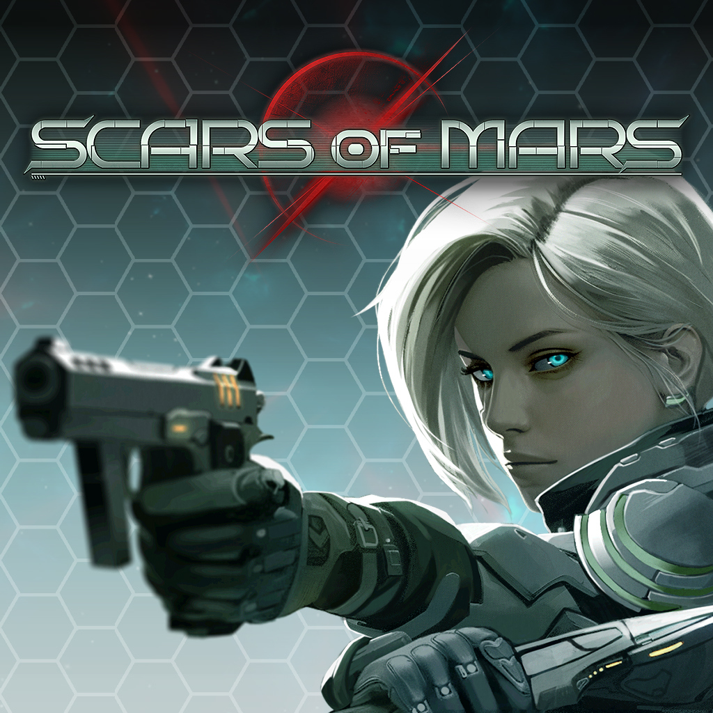 Scars of Mars
