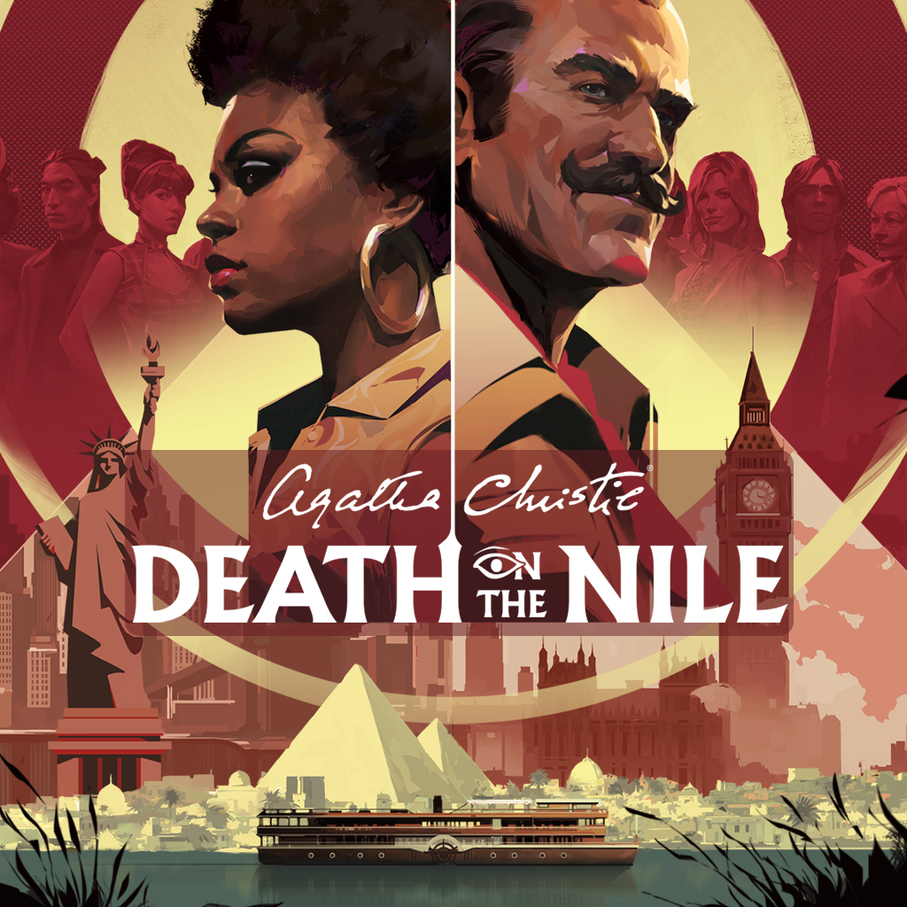 Agatha Christie - Morte no Nilo