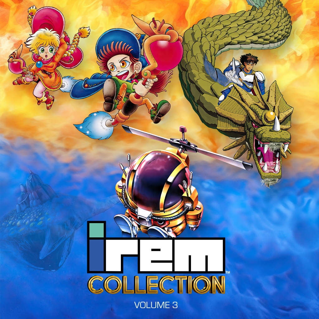 Irem Collection Volume 3