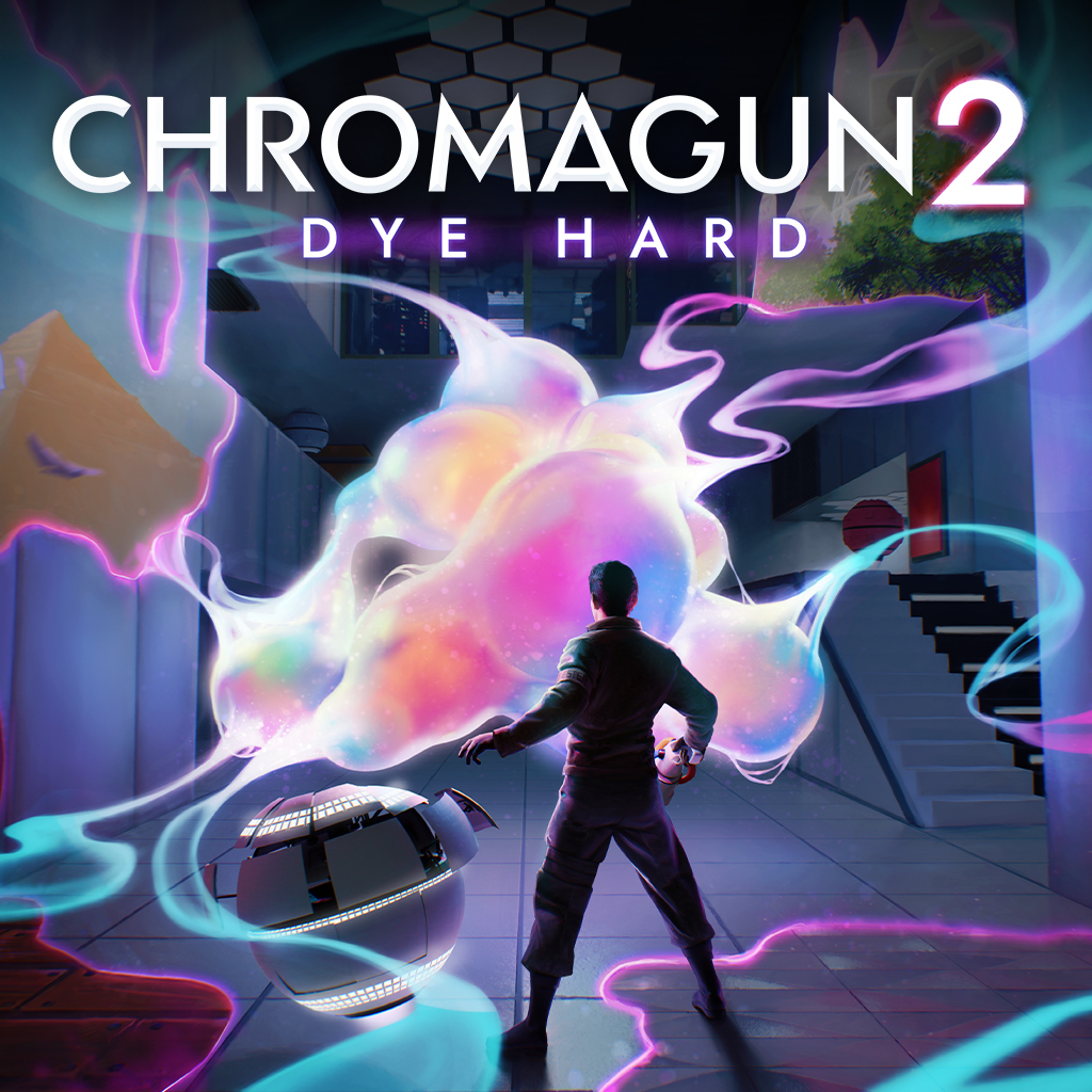 ChromaGun 2: Dye Hard