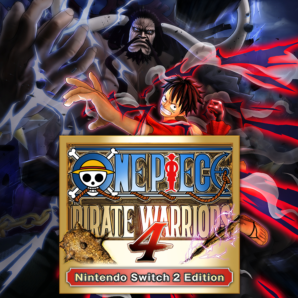 ONE PIECE: PIRATE WARRIORS 4 Nintendo Switch™ 2 Edition 