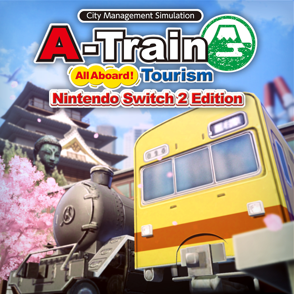 A-Train: All Aboard! Tourism Nintendo Switch 2 Edition