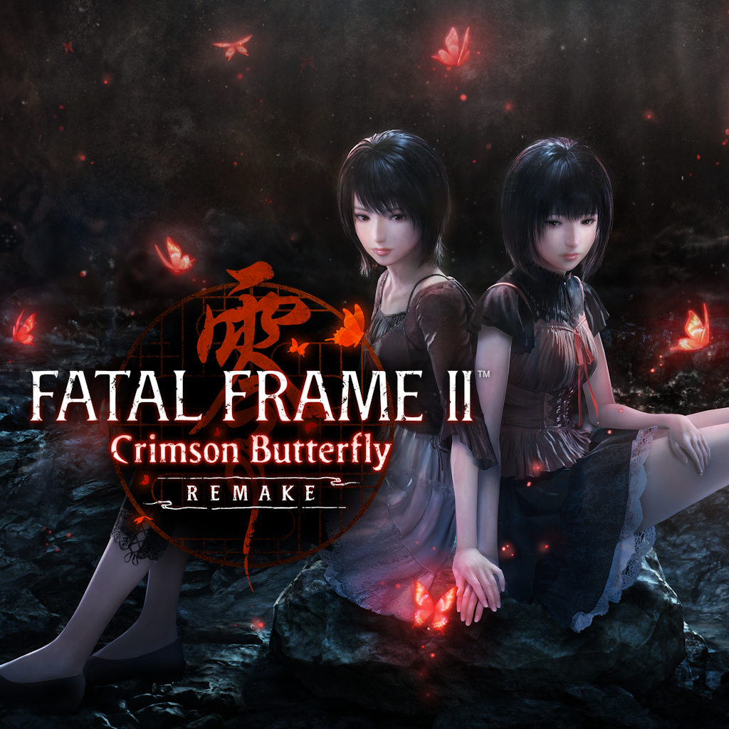 FATAL FRAME II: Crimson Butterfly REMAKE　 