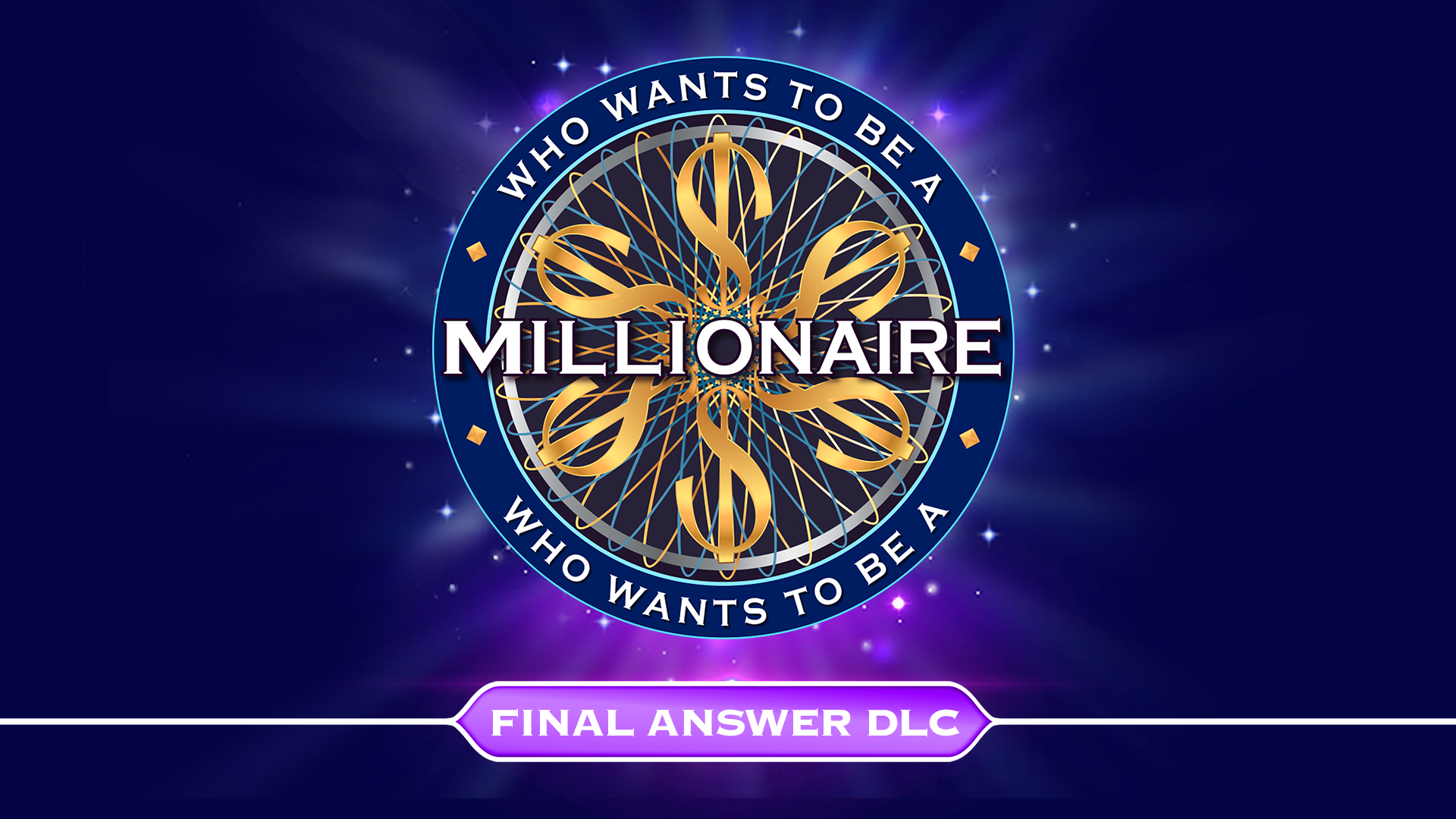 Who Wants to Be a Millionaire? - Final Answer DLC
