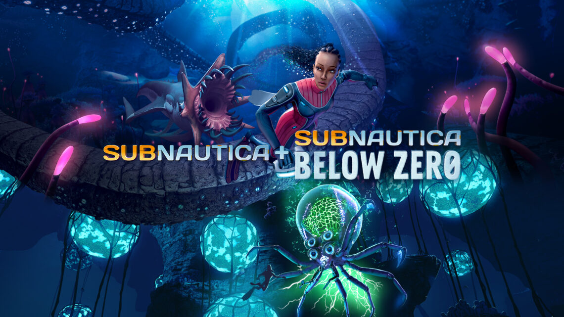 Imagem destacada de Subnautica e Subnautica: Below Zero recebem atualização no Switch 2 – novos modos gráficos e correções