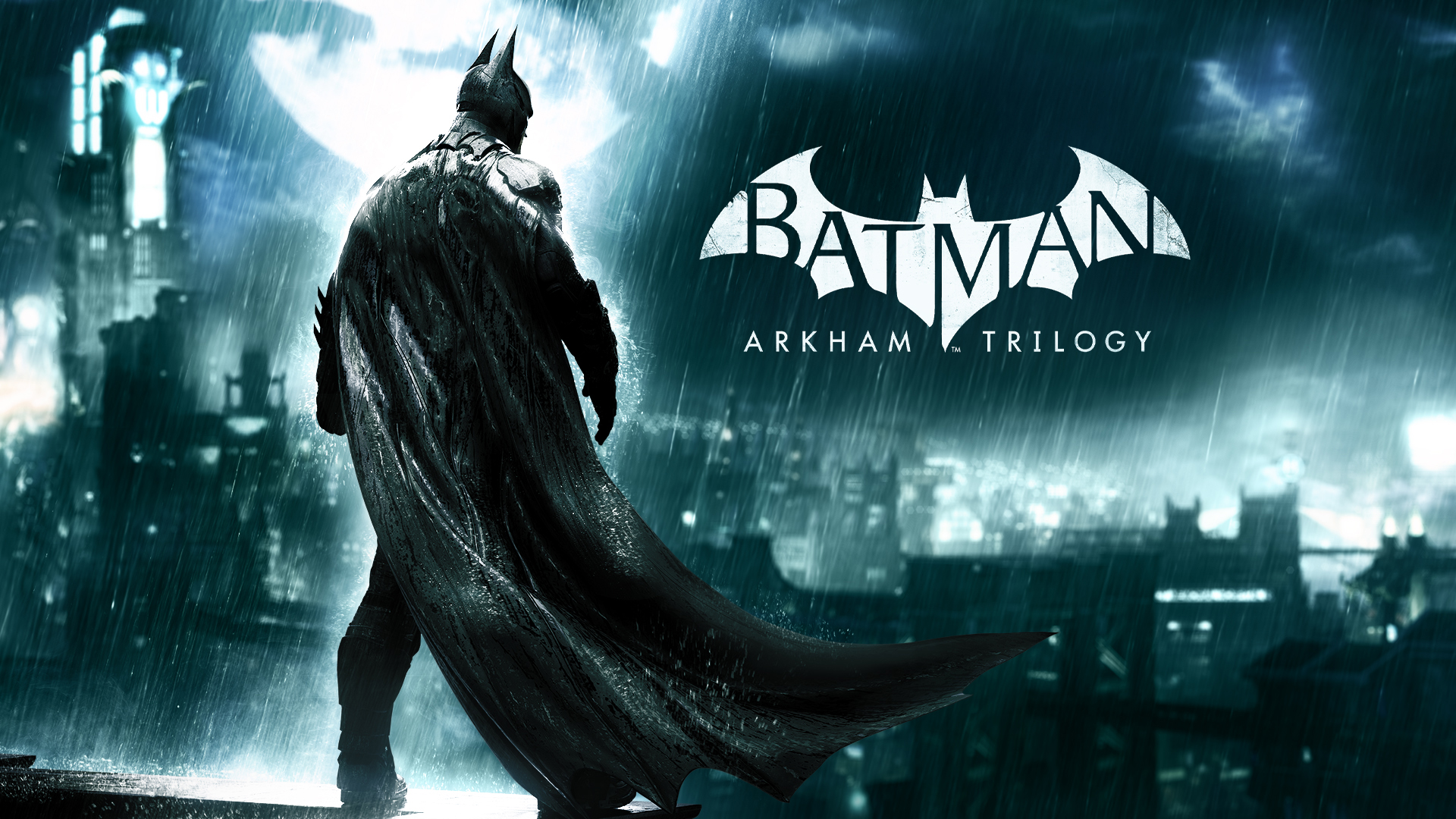 Batman: Trilogia Arkham