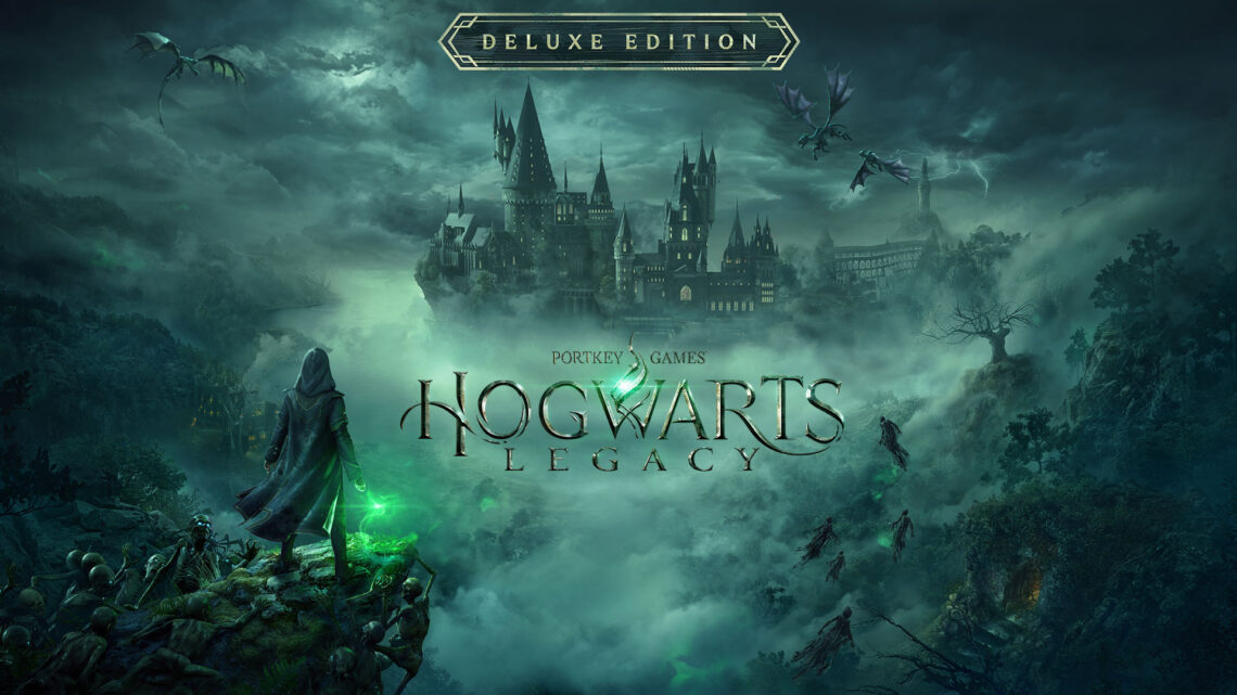 Imagem destacada de Vendas no Brasil | eShop entre 17/Ago e 30/Ago – Hogwarts Legacy assume liderança em unidades