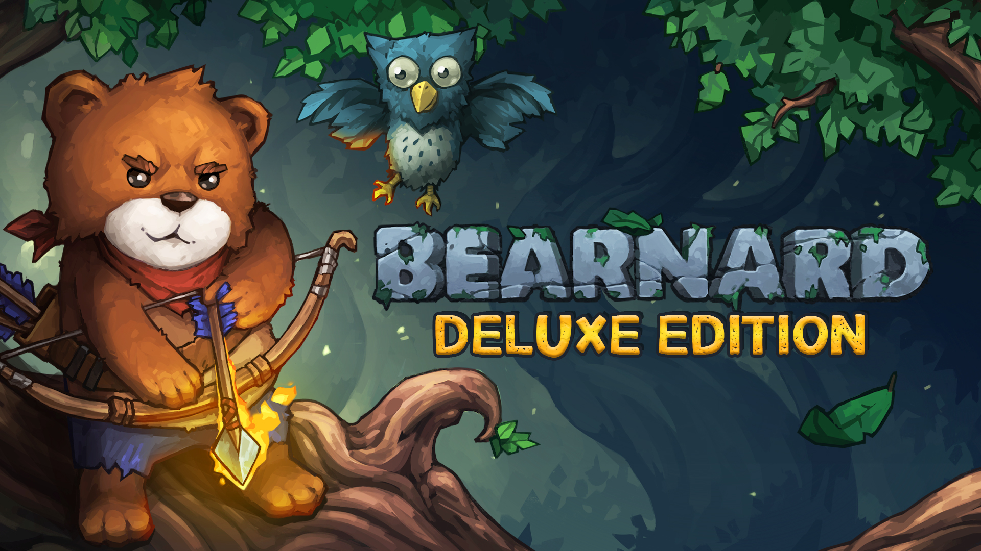 Bearnard - Deluxe Edition
