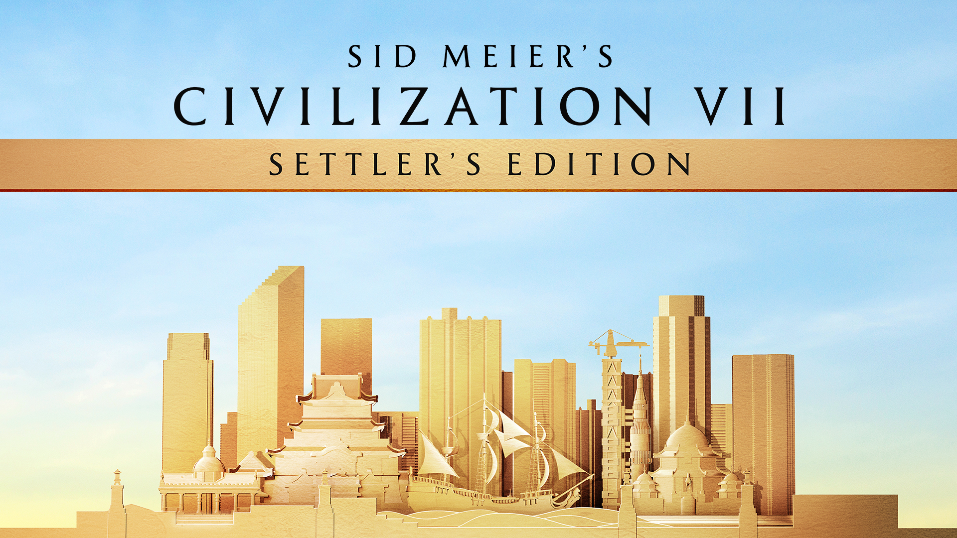 Edição do Colono de Sid Meier's Civilization® VII