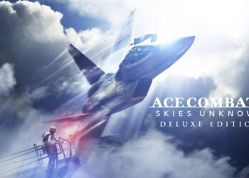 Ace Combat 7: Skies Unknown – Soma de vendas ultrapassa 7 milhões